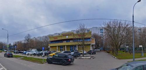 Panorama — süpermarket Pyatyorochka, Moskova