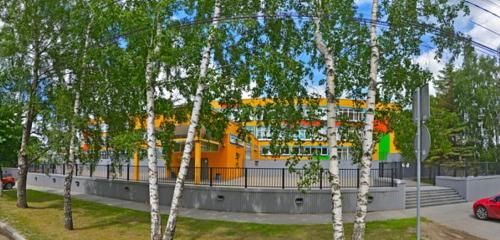 Панорама — общеобразовательная школа Центр образования № 23, учебный корпус № 1, Тула