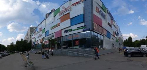 Panorama — household goods and chemicals shop HozMag, Moscow