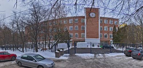 Panorama — medical center, clinic Yusupovskaya bolnitsa, Moscow