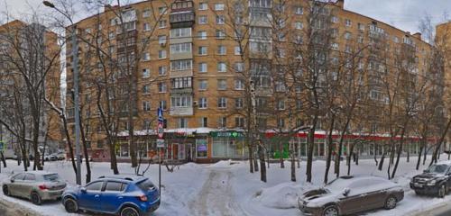 Panorama — süpermarket Pyatyorochka, Moskova