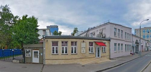 Panorama — grocery Pardes, Moscow