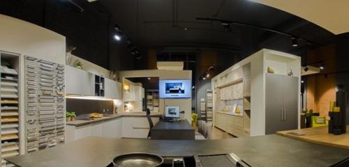 Панорама мебель для кухни — Kitchen Concept — Москва, фото №1