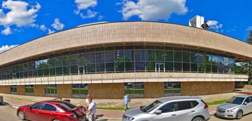 Panorama — theatre Tula State Academic Drama Theater named after M. Gorky, Tula