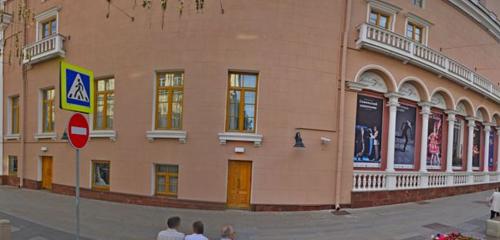 Panorama — dance school Школа классического балета Петра и Марии Корогодских, Moscow