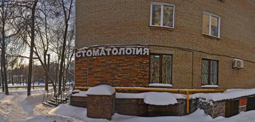 Панорама — стоматологическая клиника Стоматология VivaDent, Москва