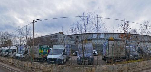 Panorama — car service, auto repair Estakada, Moscow
