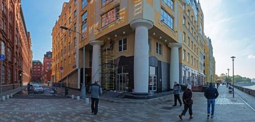 Панорама — бизнес-центр Голутвинский двор, Москва