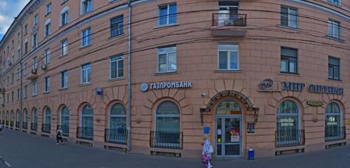 Panorama — ATM Gazprombank, Tula