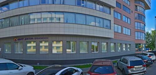 Панорама — саморегулируемая организация Ассоциация Межрегиональное объединение архитектурно-проектных компаний, Москва