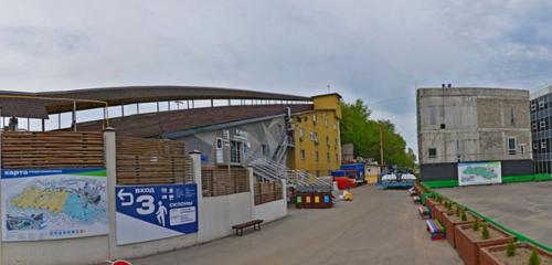 Panorama — sports school Kant, Moscow