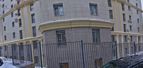 Панорама — строительная компания Кант, Москва