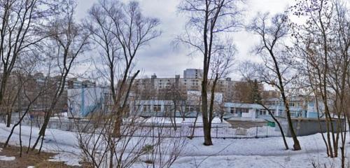 Панорама — детский сад, ясли Школа Бибирево, дошкольное отделение № 1, Москва