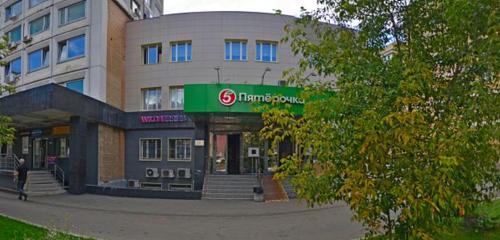 Panorama — notaries Notary office, Moscow
