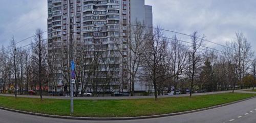 Панорама — строительный кооператив ЖСК Внешторговец-14, Москва