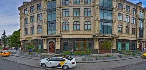 Панорама — жилой комплекс Mon Cher, Москва