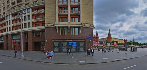 Панорама — банкомат ВТБ, Москва