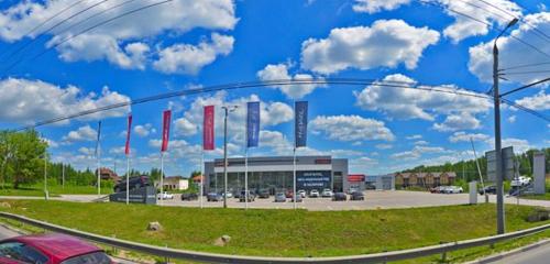 Panorama — car dealership Автоимпорт, Tula