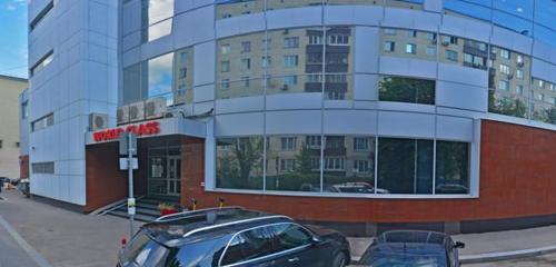Panorama — fitness club World Class, Moscow