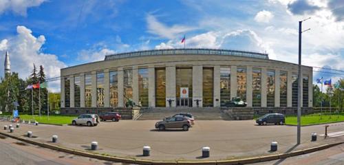 Панорама — музей Центральный музей Вооружённых Сил Российской Федерации, Москва