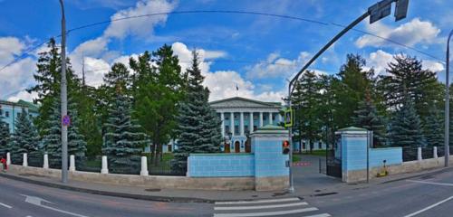 Панорама — дополнительное образование Школа астрологии С. Безбородного, Москва