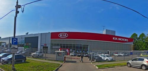 Panorama — car dealership FAVORIT MOTORS Kia South, Moscow