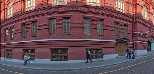 Панорама музей — Государственный исторический музей — Москва, фото №1