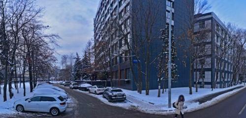 Панорама — офис продаж Лофт на Шереметьевской 85, Москва