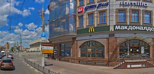 Panorama — fast food McDonald's, Tula