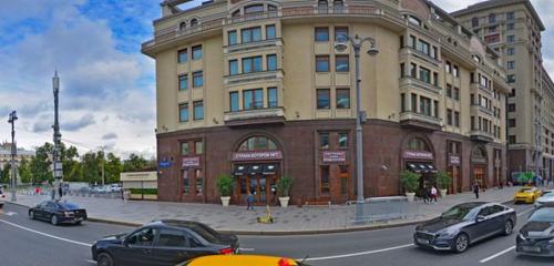 Панорама — ресторан Matteo's, Москва