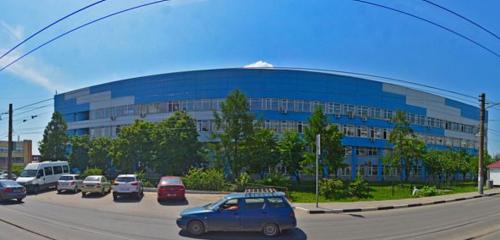 Панорама — банкомат Банк Россия, Тула