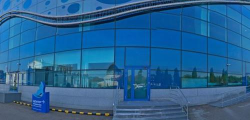 Panorama — oceanarium Center of Oceanography and marine biology Moskvarium, Moskova