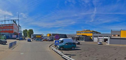 Панорама — магазин автозапчастей и автотоваров ДизельРус, Москва и Московская область