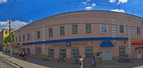 Panorama — post office Otdeleniye pochtovoy svyazi Tula 300002, Tula