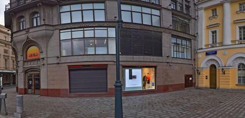 Panorama — shoe store La Perla Studio, Moscow