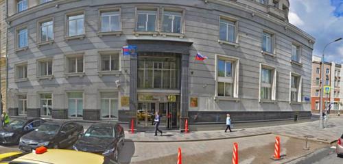 Панорама — налоговая инспекция Федеральная налоговая служба России, центральный аппарат, Москва
