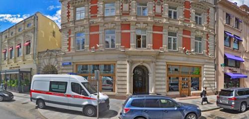 Panorama — polyclinic for adults Multidisciplinary Medical Center of the Bank of Russia, Polyclinic, Moscow