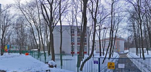 Panorama — school GBOU Shkola № 657 Korpus № 1, Moscow