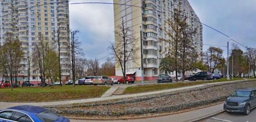 Панорама — стоматологическая клиника Инмоскоу, Москва