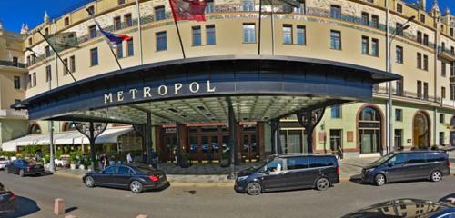 Панорама — гостиница Metropol Отель Москва, Москва