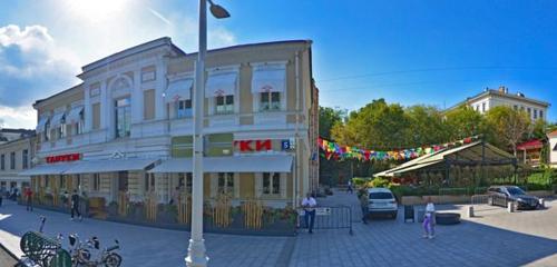 Panorama — restaurant Valenok, Moscow