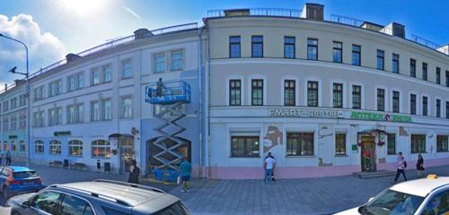 Panorama — flower shop Fmart by flowwow, Moscow