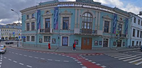 Панорама — театр Театр на Трубной, Москва