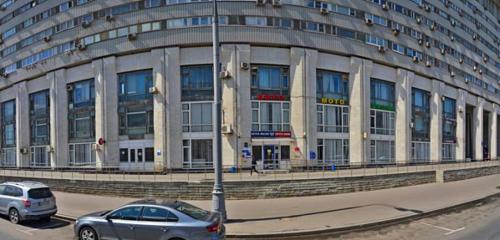 Панорама — почтовое отделение Отделение почтовой связи № 115191, Москва