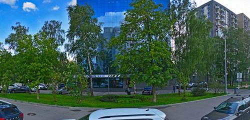 Панорама — телекоммуникационная компания Sumtel, Москва