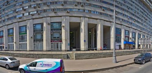 Панорама — банк Банк ВТБ, Москва