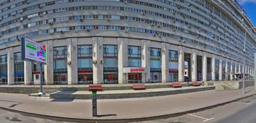 Панорама — банкомат Альфа-Банк, Москва