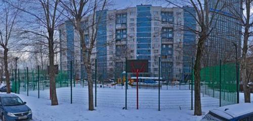 Panorama — sports ground Sports activity location, Moscow