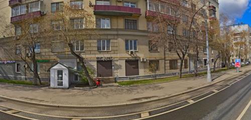 Panorama — barber shop Frant, Moscow