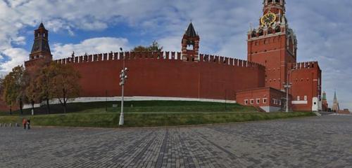 Панорама — достопримечательность Царская башня, Москва